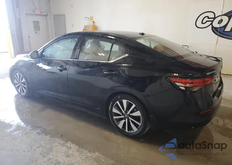 2020 Nissan Sentra Sv from USA, damaged, VIN 3N1AB8CV4LY207377